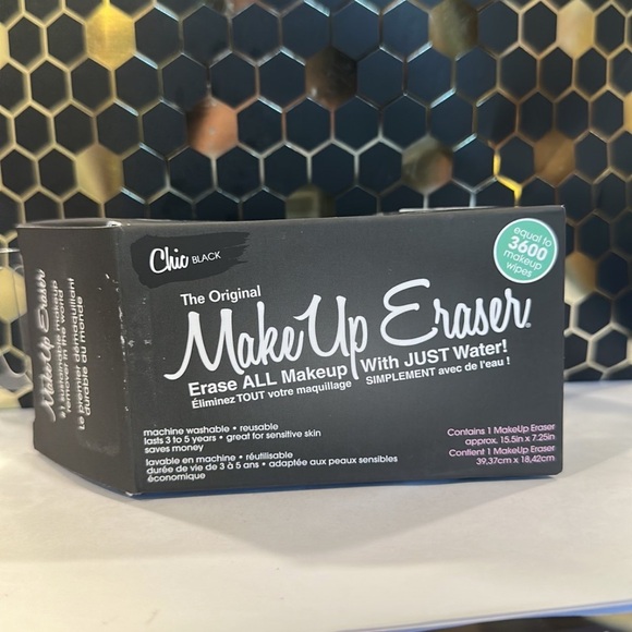 Makeup Eraser - black - Picture 1 of 1